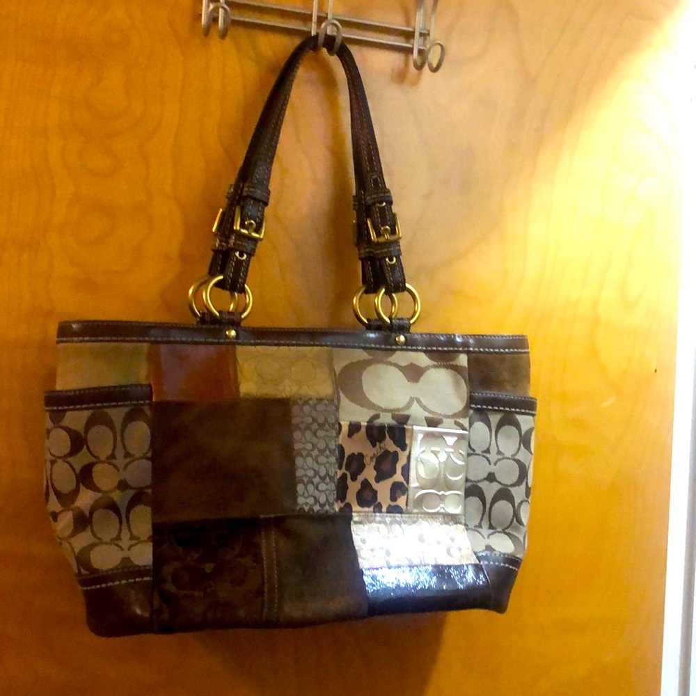 Coach purse
